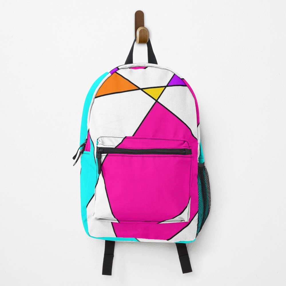 Item preview, Backpack designed and sold by Ragpamuffin.