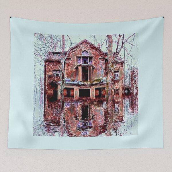 Item preview, OLD MANSION designed and sold by michaeltodd.