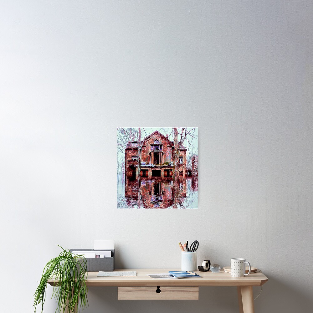 OLD MANSION Poster