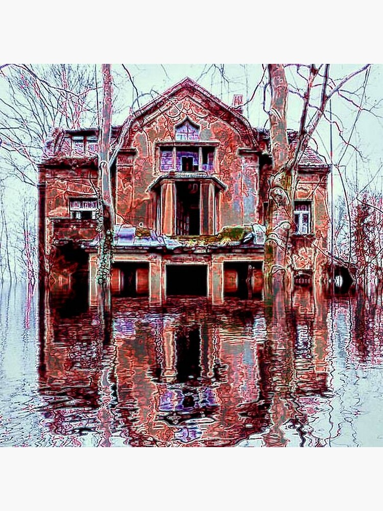 OLD MANSION by michaeltodd