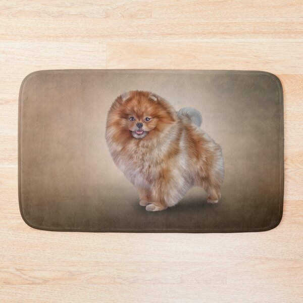 Item preview, Dog Pomeranian Spitz designed and sold by bonidog.