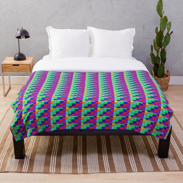 Item preview, Colorful Grid designed and sold by Maxz92's Designs.