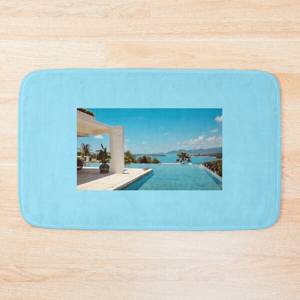 Item preview, Beautiful Ocean Pool Views designed and sold by newburyboutique.