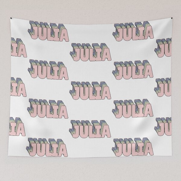 Item preview, Julia Name  designed and sold by ashleymanheim.