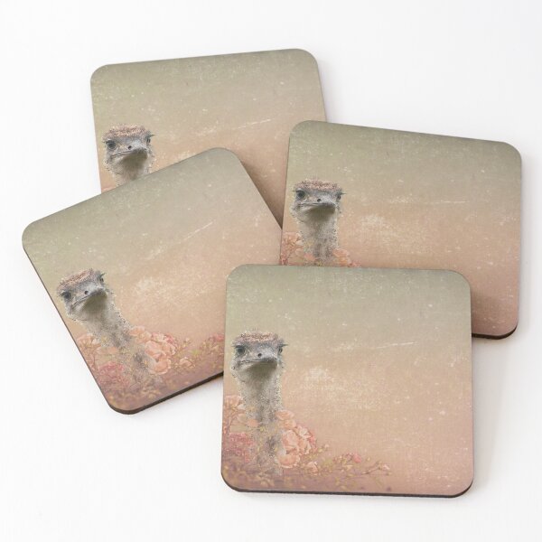 Item preview, ostrich designed and sold by Pioooh.