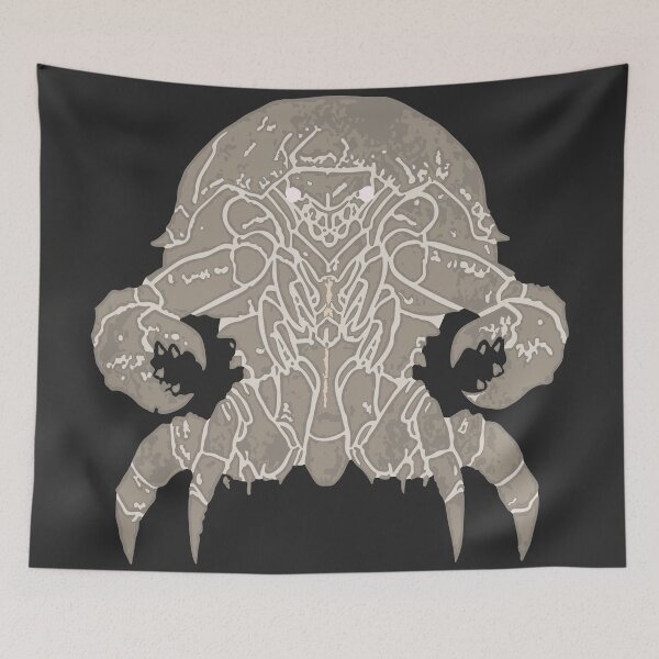 Item preview, Mirelurk designed and sold by Rusembell.