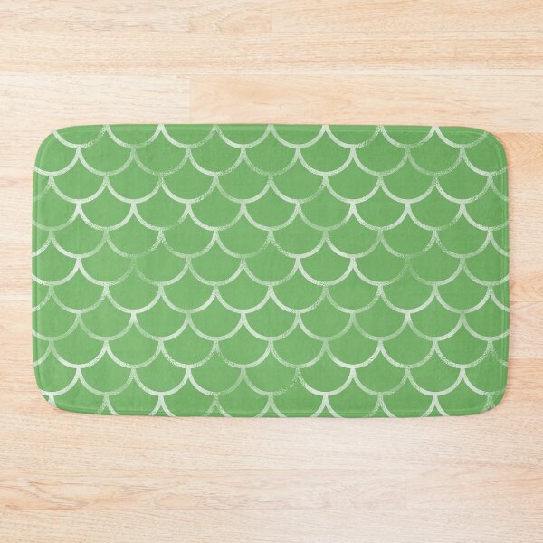 Item preview, Colorful Foil Mermaid Scales Design Pattern designed and sold by digitalvintage.