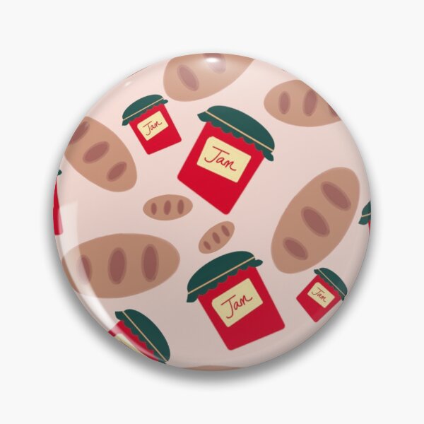 Item preview, Bread and Jam designed and sold by MsKami.