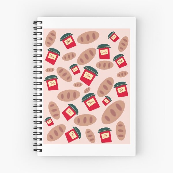 Item preview, Pan y jamon designed and sold by MsKami.