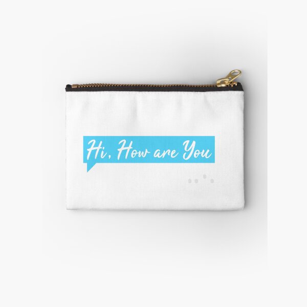 Item preview, Hi How Are You, Mask,T Shirt designed and sold by arteski 20.