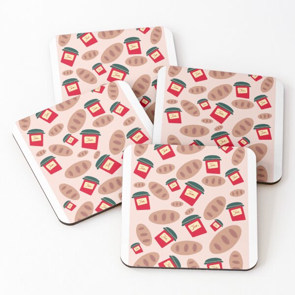 Item preview, Bread and Jam designed and sold by MsKami.