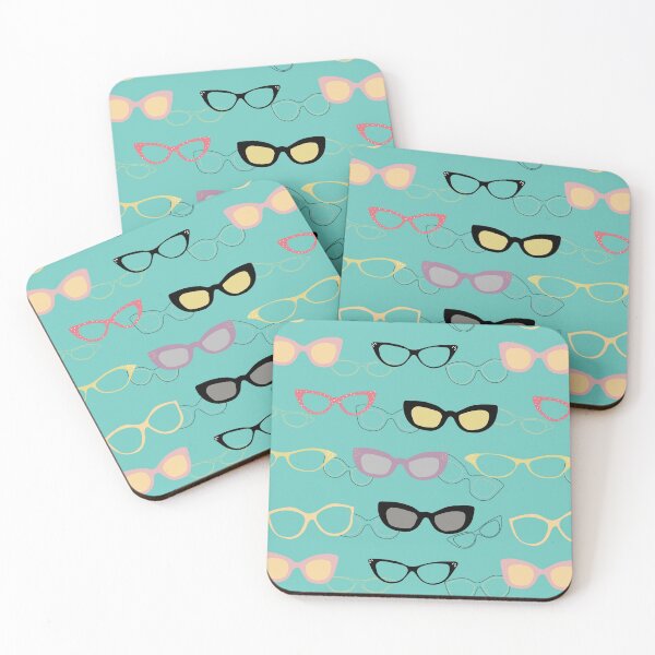 Item preview, 1950s specs designed and sold by Anastasia Rae Creative.