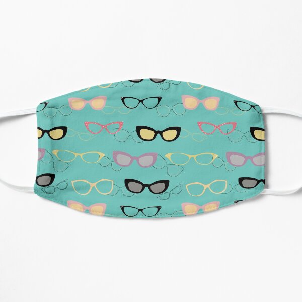 1950's specs Mask
