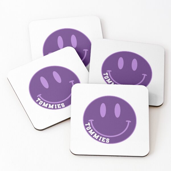 Item preview, University of St. Thomas Smiley Face designed and sold by rollstickers.