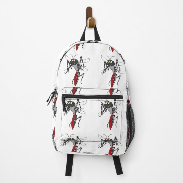 Item preview, Large Red Mosquito designed and sold by MUZA9.