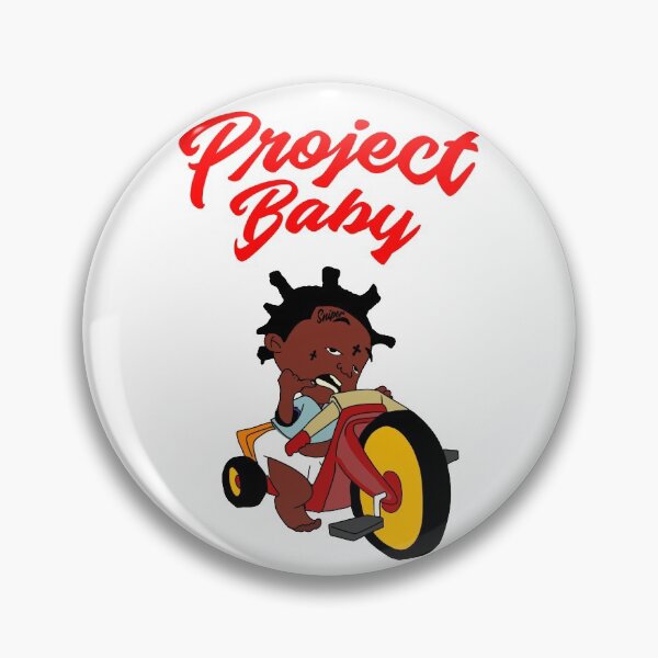 Item preview, Project Baby designed and sold by DariusLemar.