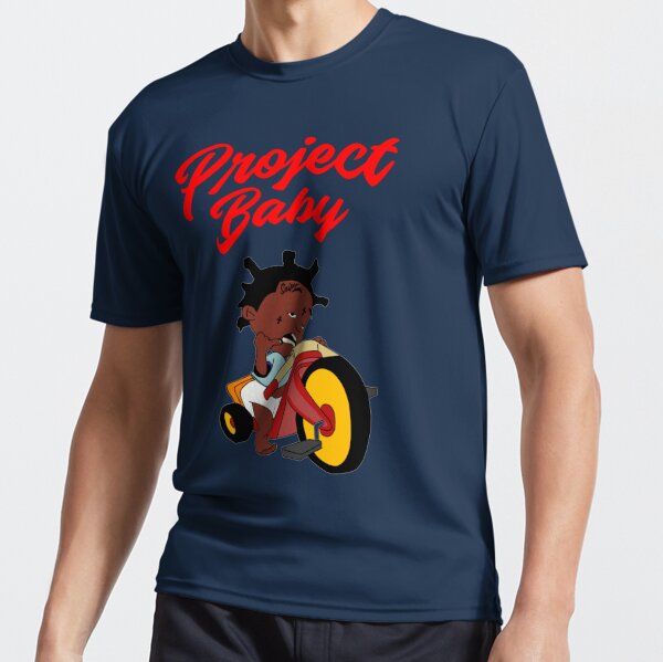 Kodak Black Project Baby Kodak Black Essential T-Shirt for Sale by  Valemnerr