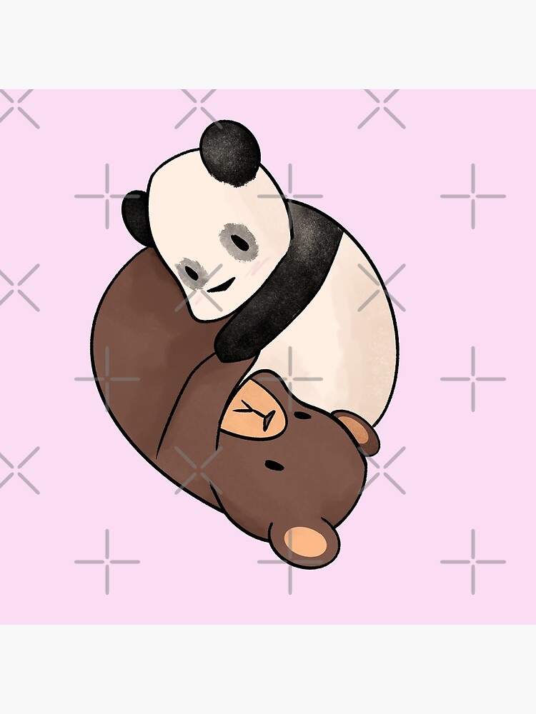 Ositos Abrazados Dibujos De Ositos Enamorados Ositos Del Dia Del