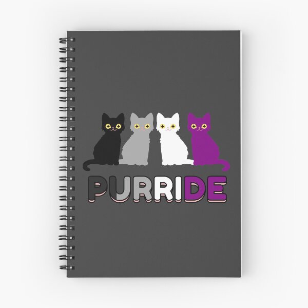 Aperçu de l'œuvre Purride asexué créée et vendue par queerappear.