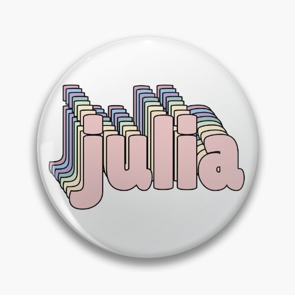 Item preview, Julia Name  designed and sold by ashleymanheim.