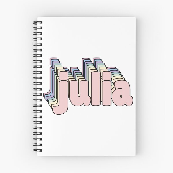 Item preview, Julia Name  designed and sold by ashleymanheim.