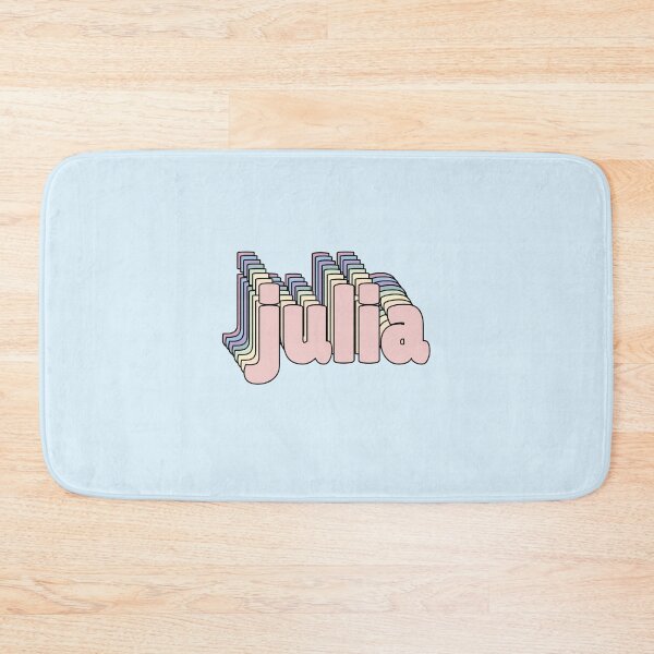 Aperçu de l'œuvre Julia Name créée et vendue par ashleymanheim.