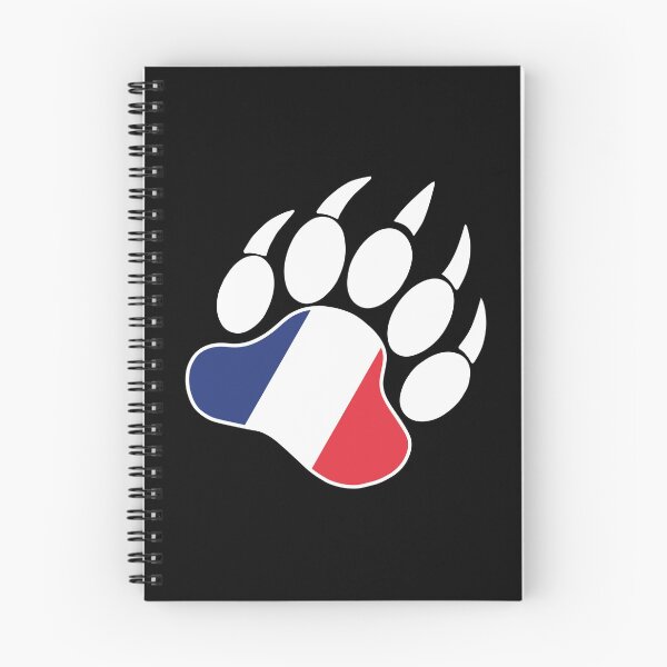Item preview, World Bear Paw - France designed and sold by BEARBUM.