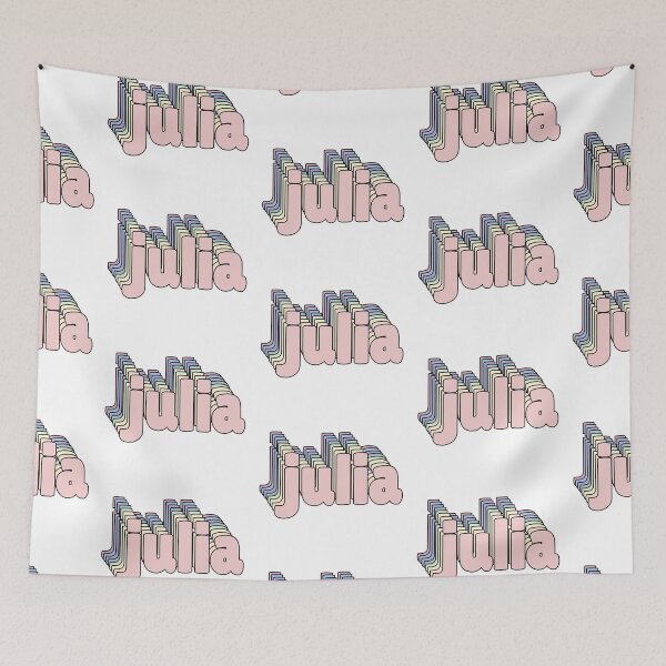 Item preview, Julia Name  designed and sold by ashleymanheim.
