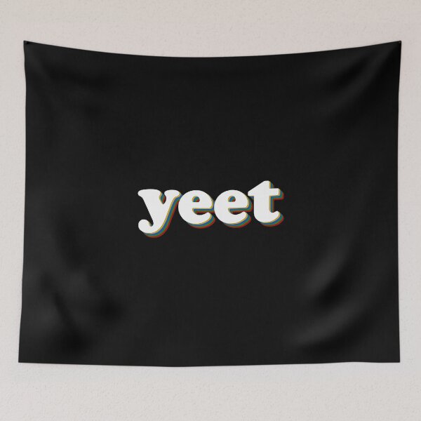 Item preview, Yeet - Funny Meme, Joke And Cool Saying Slogan designed and sold by infinityclothes.