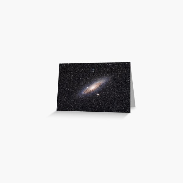 Andromeda Greeting Card