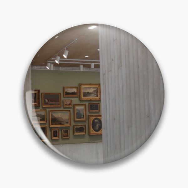 Artikelvorschau, Ein kleiner Vorgeschmack auf ein Museum entworfen und verkauft von Christina Fleming.