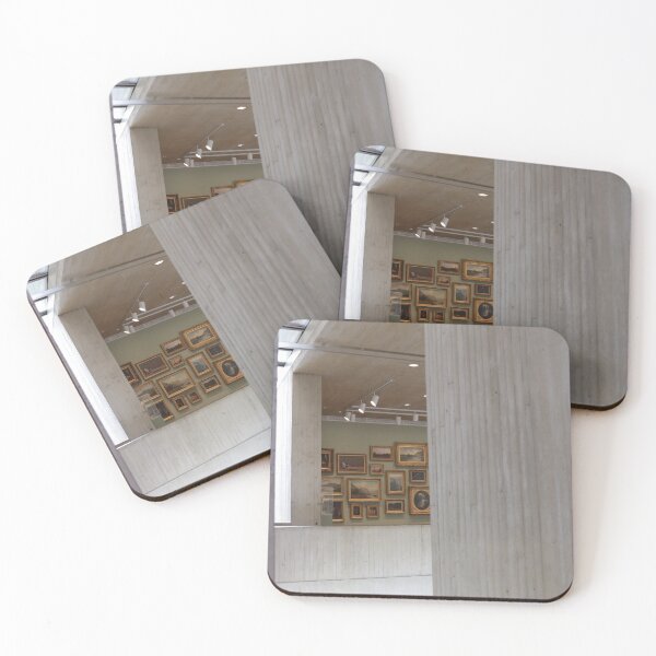 Item preview, Sneak Peak of a Museum designed and sold by Christina Fleming.