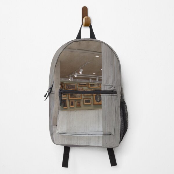 Item preview, Sneak Peak of a Museum designed and sold by Christina Fleming.
