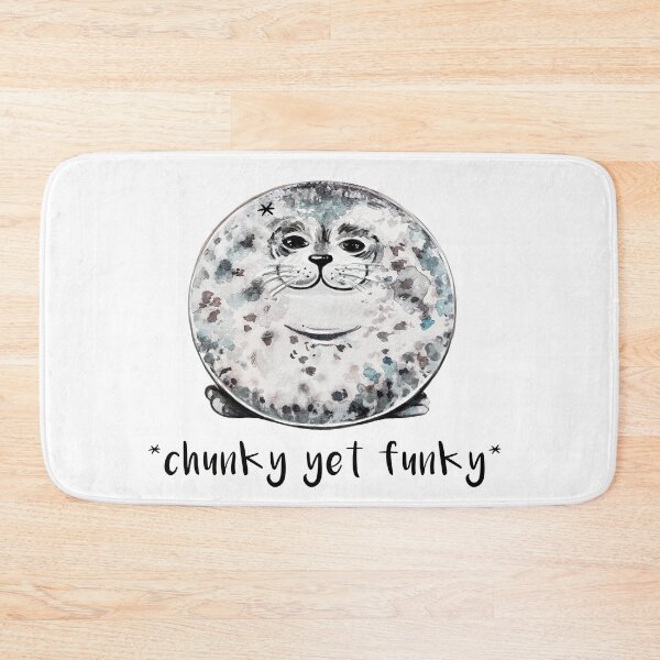 Item preview, Chunky Seal Boi designed and sold by Savi Singh.