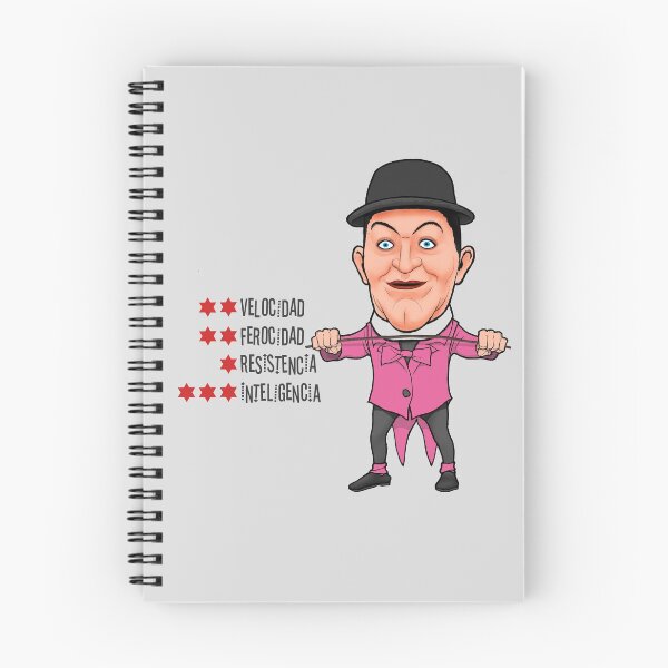 Item preview, The skinny. Bigheads from El Barco de Ávila. designed and sold by Caracolum.