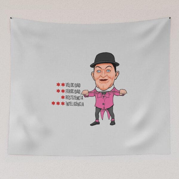 Item preview, The skinny. Bigheads from El Barco de Ávila. designed and sold by Caracolum.