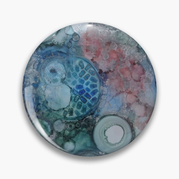 Item preview, Blue Bubbles Regenerate designed and sold by MJDiesl.