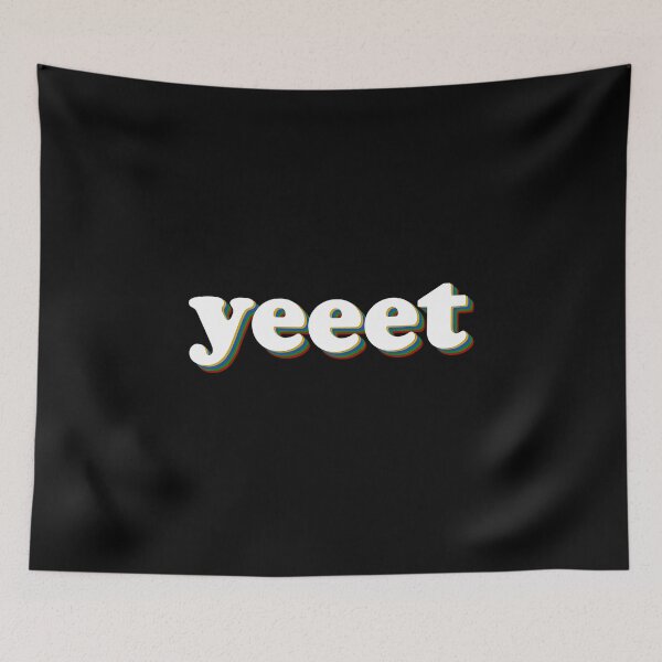 Item preview, Yeet - Funny Meme, Joke And Cool Saying Slogan designed and sold by infinityclothes.