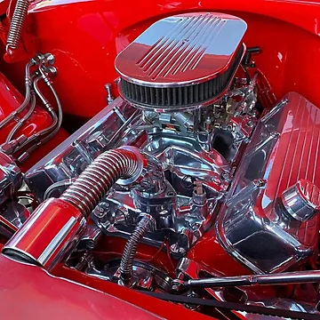 Artwork thumbnail, engine 3 by AlfordsStore