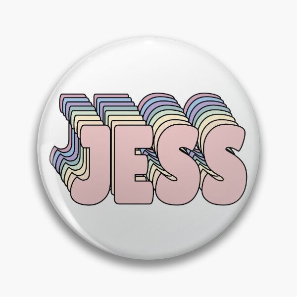 Artikelvorschau, Jess Name entworfen und verkauft von ashleymanheim.