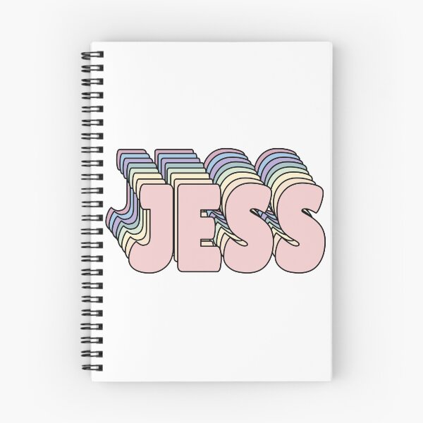 Item preview, Jess Name  designed and sold by ashleymanheim.