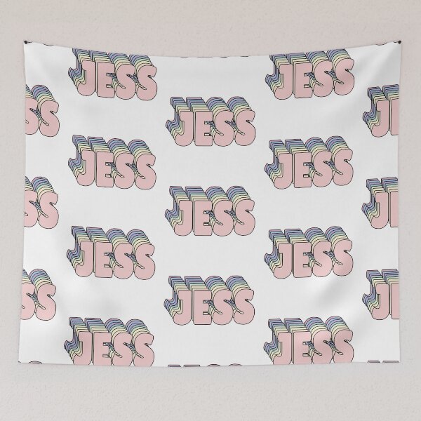Item preview, Jess Name  designed and sold by ashleymanheim.