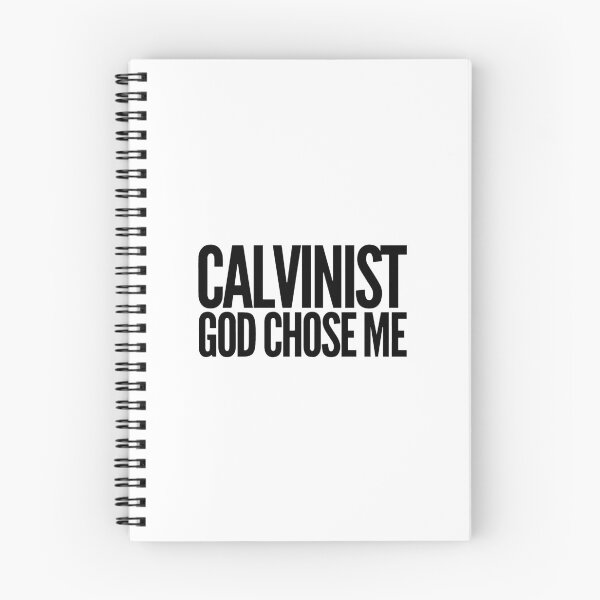 Artikelvorschau, Calvinist - Gott hat mich gewählt entworfen und verkauft von HalpinDesign.