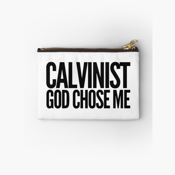 Artikelvorschau, Calvinist - Gott hat mich gewählt entworfen und verkauft von HalpinDesign.