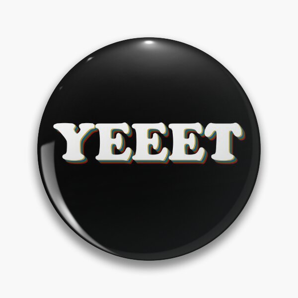 Item preview, Yeet - Funny Meme, Joke And Cool Saying Slogan designed and sold by infinityclothes.