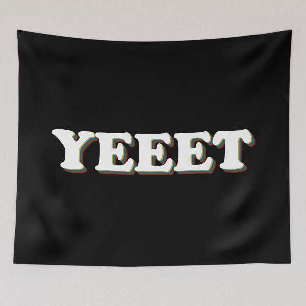 Item preview, Yeet - Funny Meme, Joke And Cool Saying Slogan designed and sold by infinityclothes.