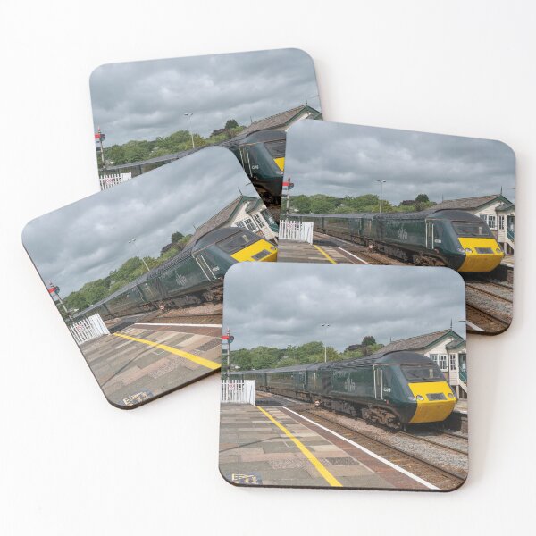 Item preview, Lostwithiel Station  designed and sold by hawkie.