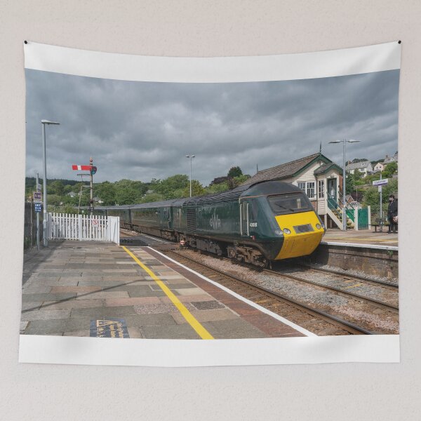 Item preview, Lostwithiel Station  designed and sold by hawkie.