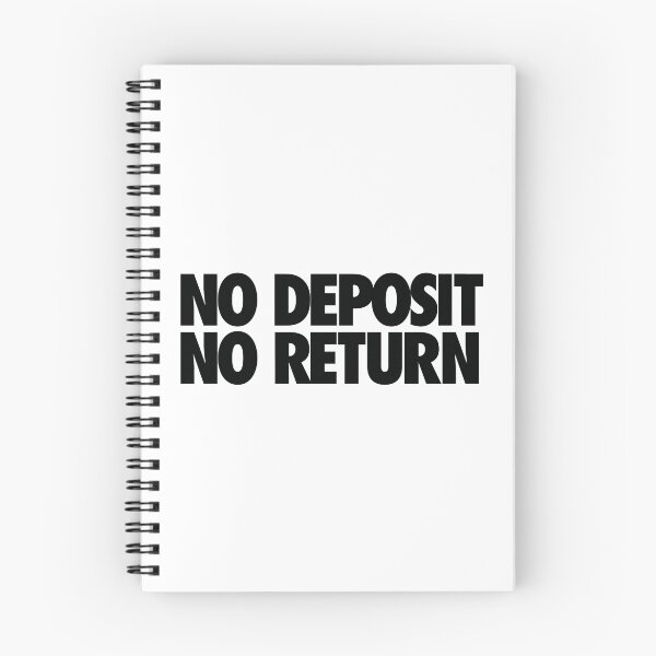 Item preview, NO DEPOSIT NO RETURN - Alternate designed and sold by cpinteractive.