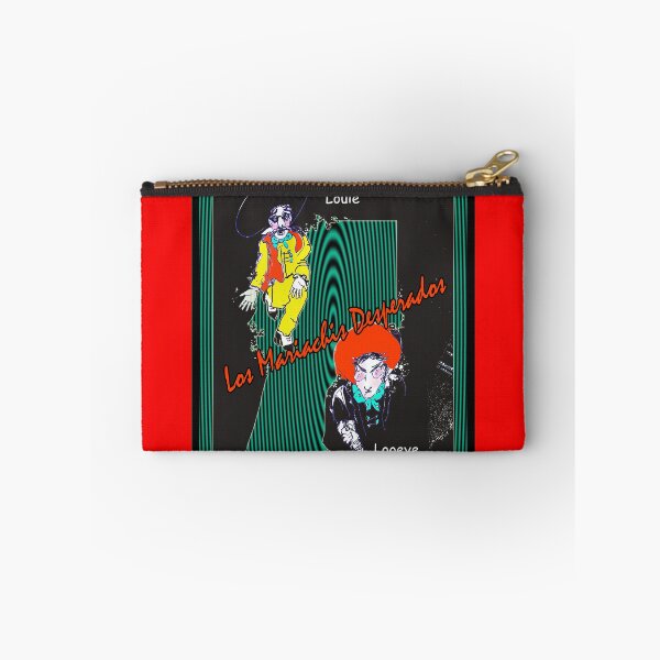 Item preview, Mariachis Desperados cartoon Penelope and the Mariachis designed and sold by Bodhi-T.